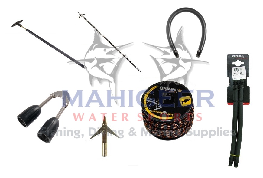 Diving equipment, Spearfishing equipment & accessories Collection at Mahigeer Water Sports