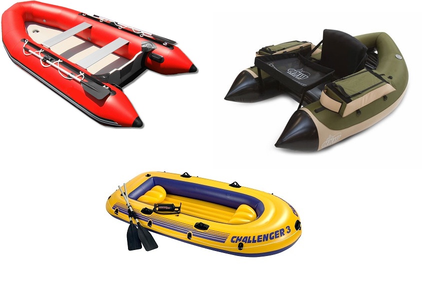 Outdoor equipments at Mahigeer Water Sports